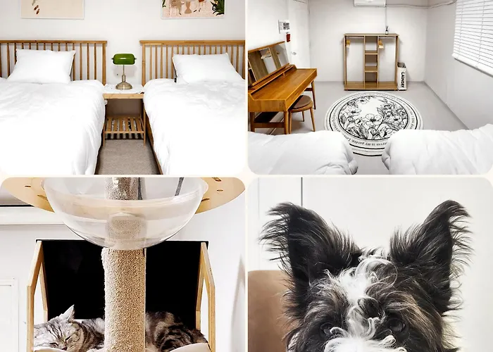 Ilbo With Dog & Cat Accommodatie bij particulieren Seoel