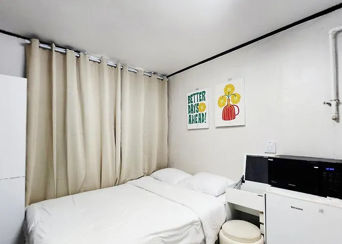 Ilbo With Dog & Cat Homestay Seoul
