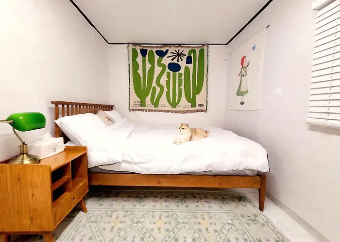 홈스테이 With Dog & Cat 서울특별시